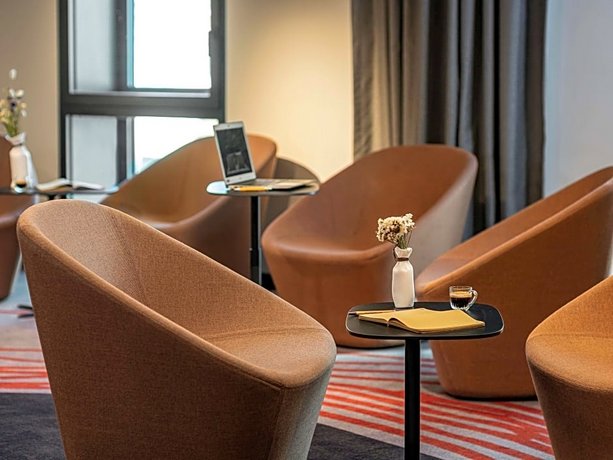 Novotel Paris Pte De Versailles