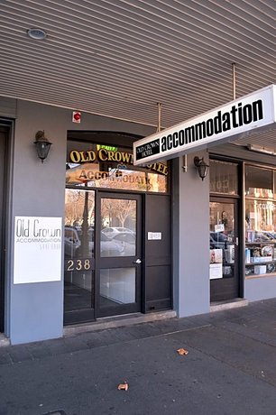 Crown Accommodation Bendigo CBD