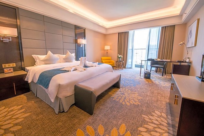 Yucca Hotel Enping Jiangmen