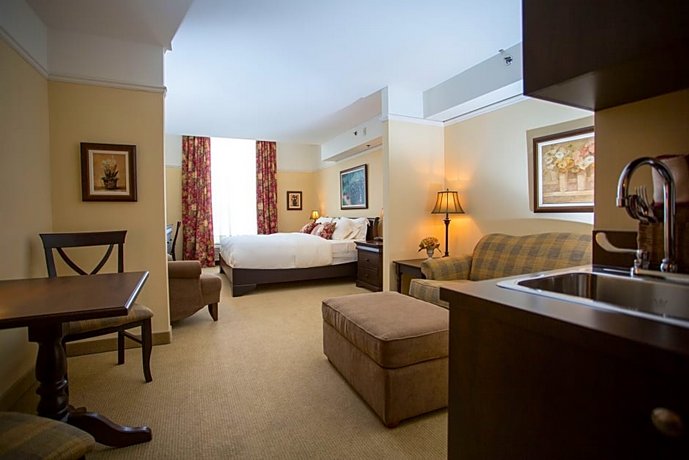 Hotel Vallea Bromont