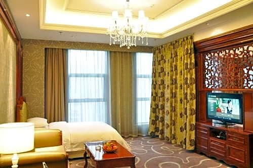 Huachen International Hotel Chongqing