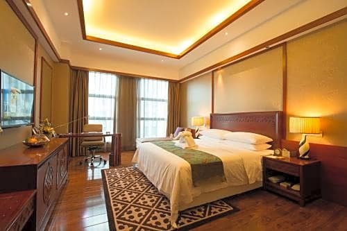 Huachen International Hotel Chongqing