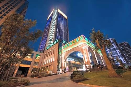 Huachen International Hotel Chongqing