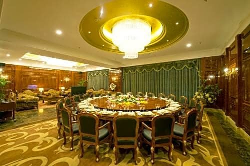 Huachen International Hotel Chongqing