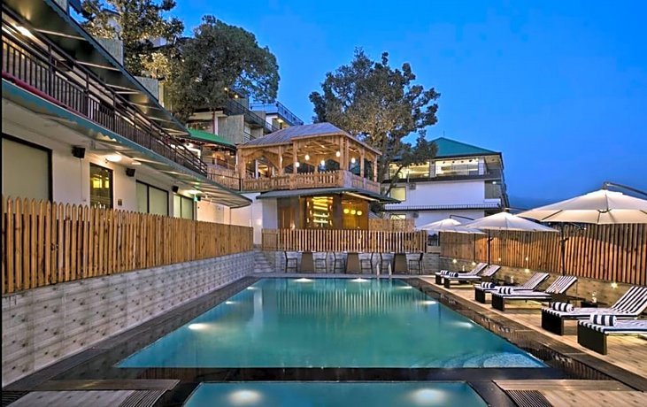Fortune Park Moksha - Member ITC Hotel Group Mcleod Ganj