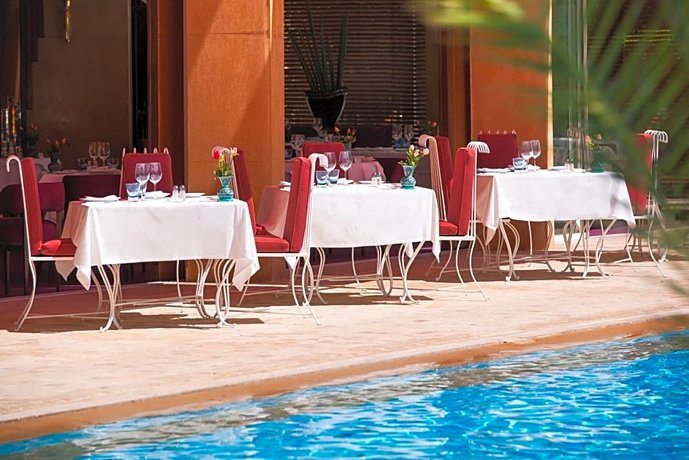 Es Saadi Gardens & Resort - Hotel