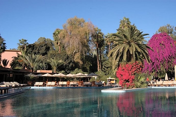 Es Saadi Gardens & Resort - Hotel