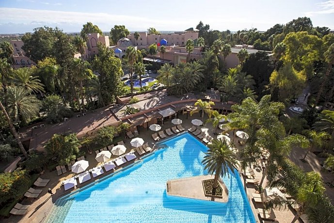 Es Saadi Gardens & Resort - Hotel