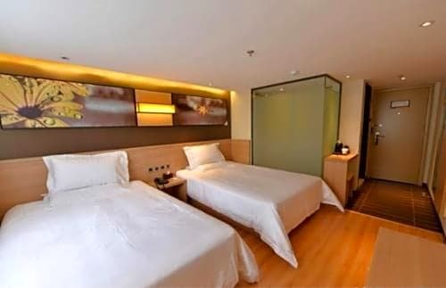 IU Hotel Beijing Zhongguancun Zhichunli
