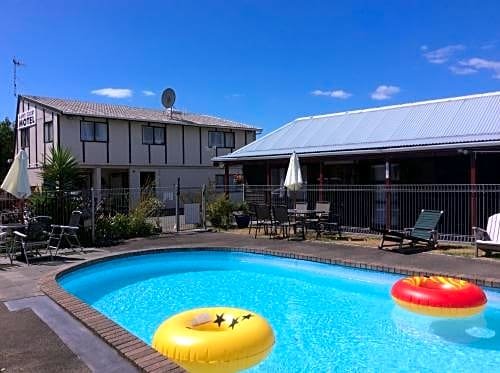 ASURE Kapiti Court Motel