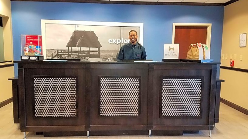 Hampton Inn Dahlgren