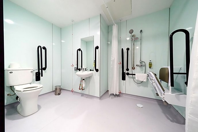 easyHotel Milton Keynes