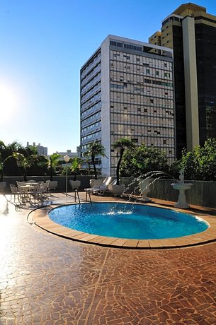 Jandaia Hotel Campo Grande