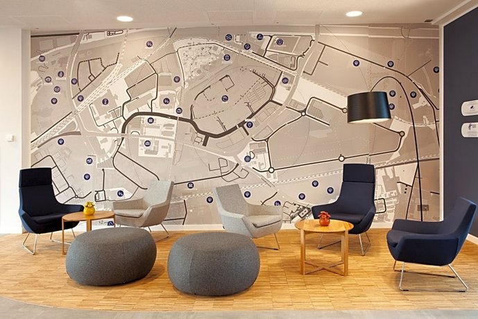 Holiday Inn Express Oberhausen