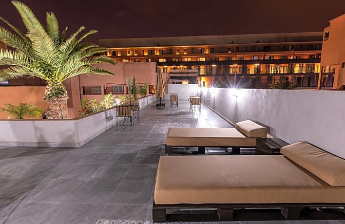 Hotel Toulousain
