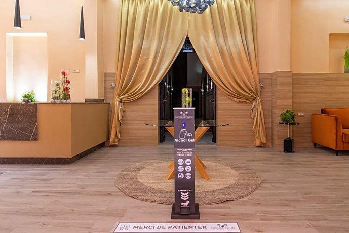 Hotel Toulousain