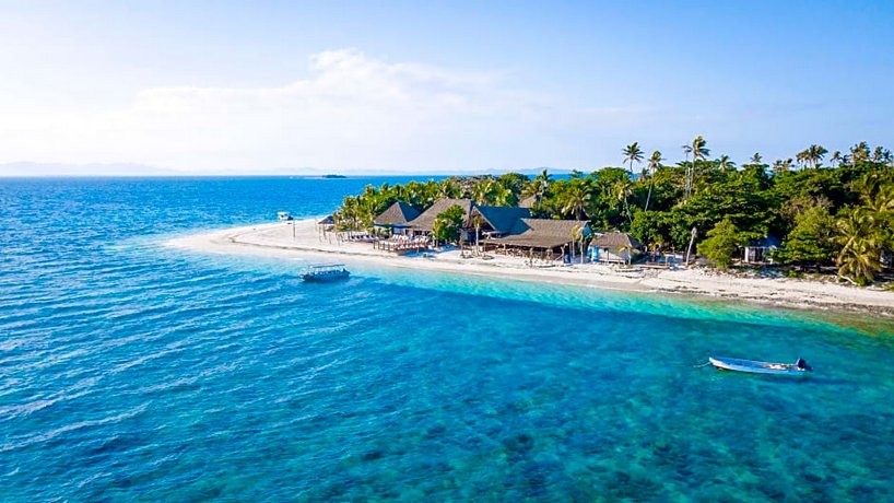 Serenity Island Resort