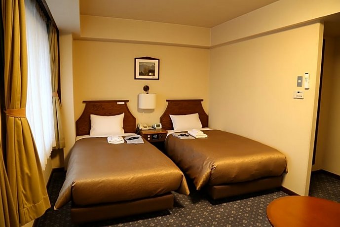 Hotel New Station