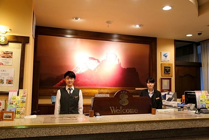 Hotel New Station