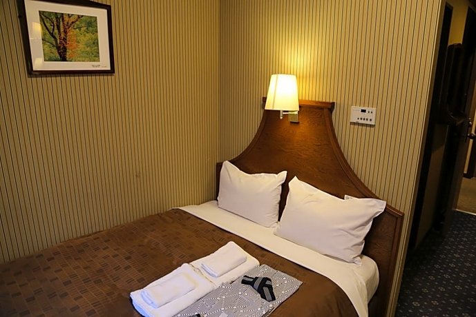 Hotel New Station