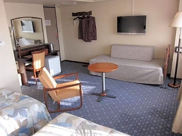 Hotel New Station