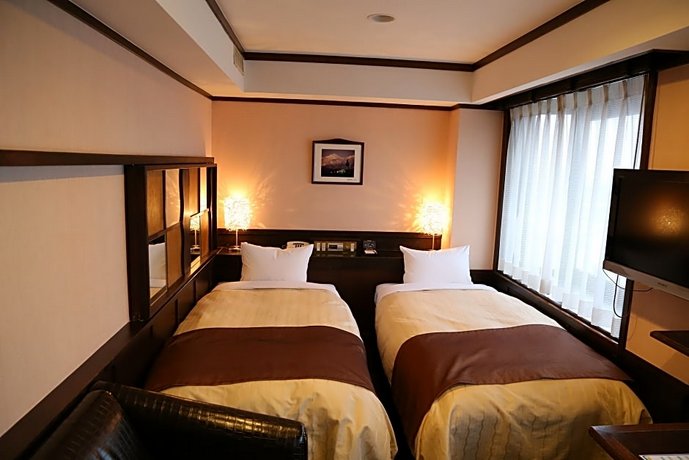 Hotel New Station