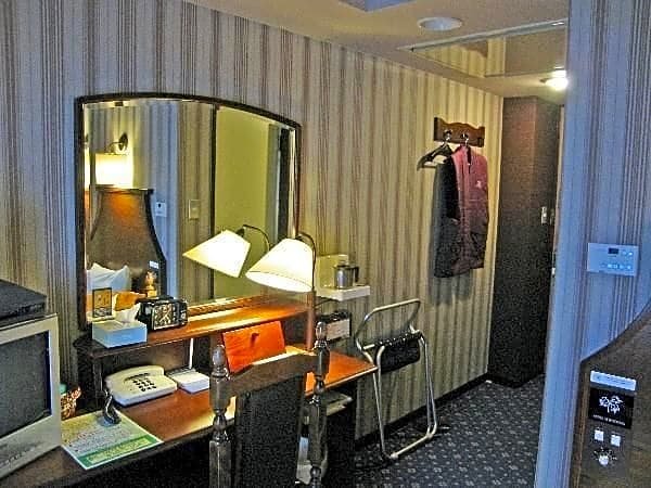 Hotel New Station