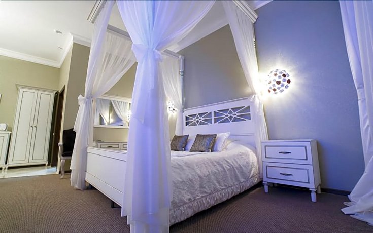 Hotel Milan Belgorod