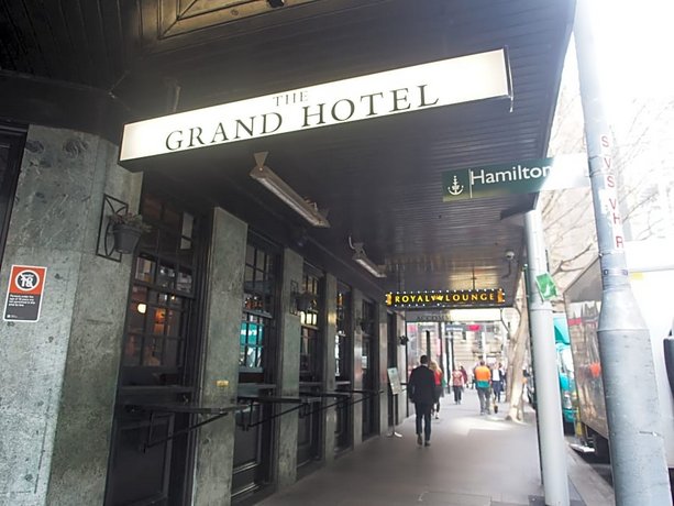 Grand Hotel Sydney