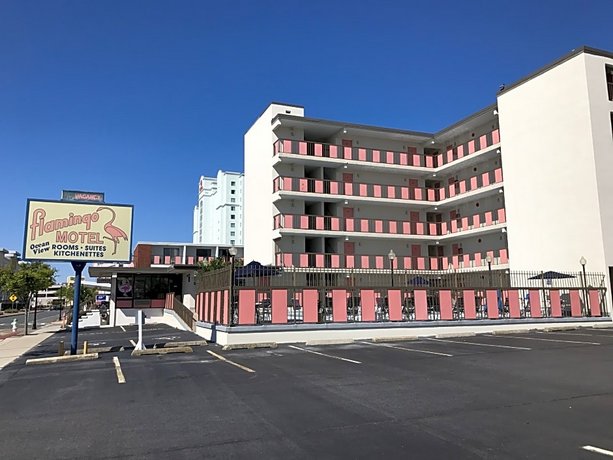 Flamingo Motel Ocean City