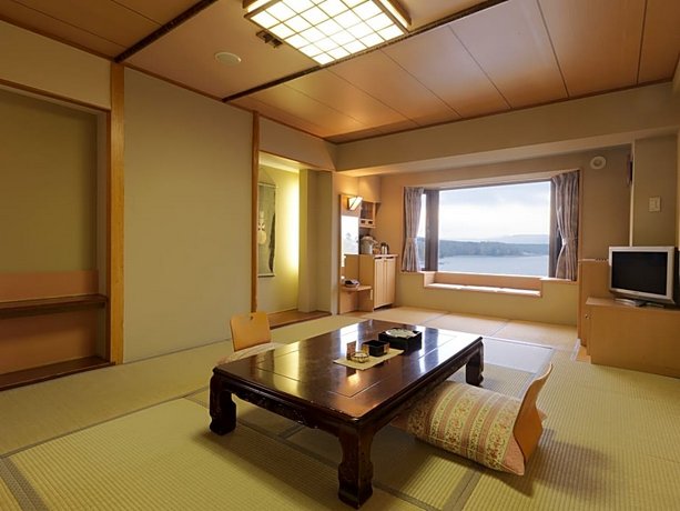 Akan No Mori Tsuruga Resort Hanayuuka