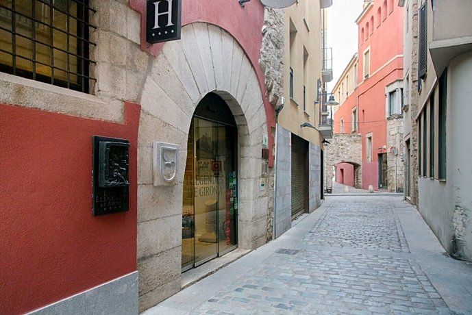 Hotel Museu Llegendes de Girona