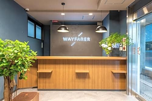 Wayfarer Hotel Kyoto Shijo