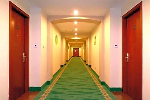 GreenTree Inn Beijing Beiqijia Litang Road Express Hotel