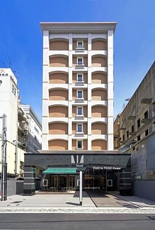 Welina Hotel Premier Shinsaibashi