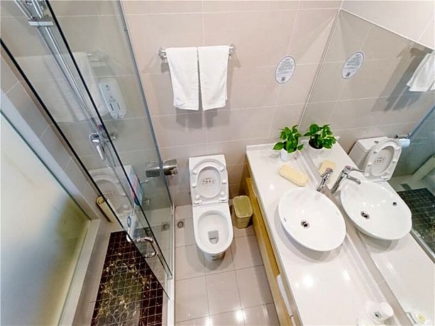 GreenTree Inn Jiangsu Suzhou North Zhongshan Road Weiye Yingchun Plaza Business Hotel