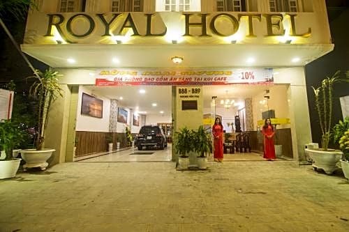 Hotel Royal Tuy Hoa