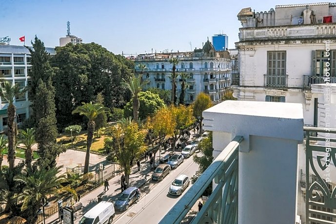 Majestic Hotel Tunis