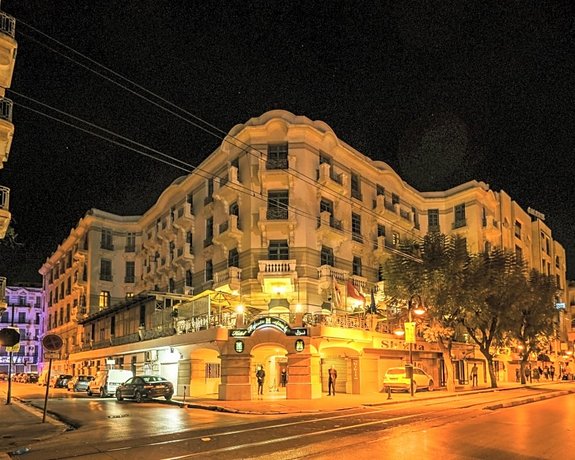 Majestic Hotel Tunis