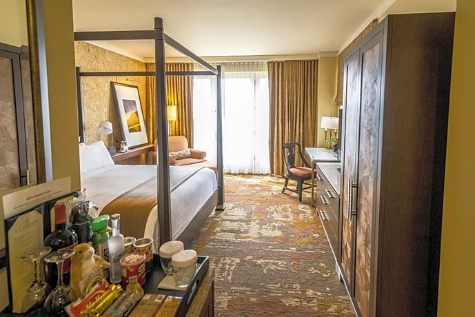 St Julien Hotel and Spa