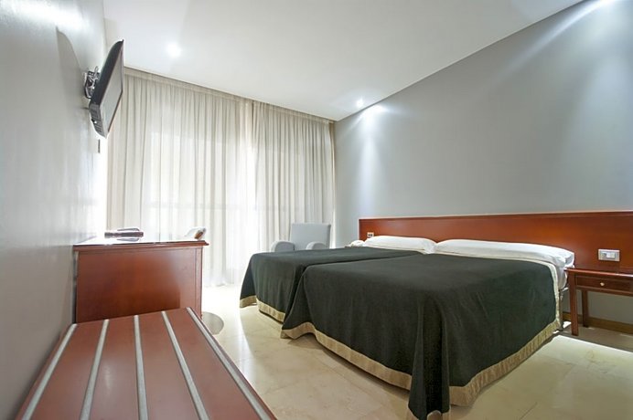 Hotel Santiago & Spa