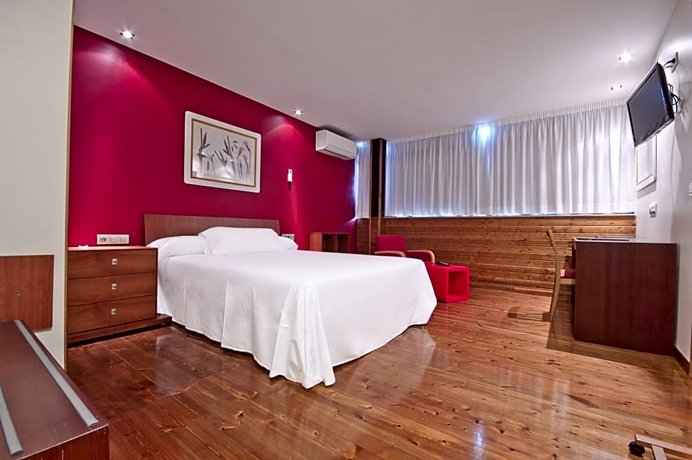 Hotel Santiago & Spa