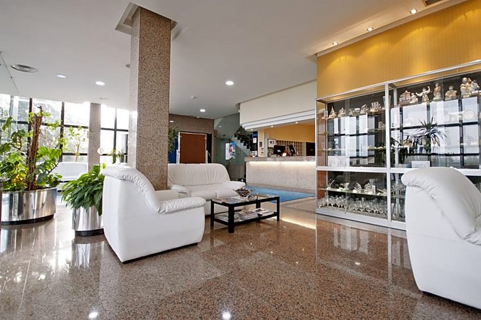 Hotel Santiago & Spa