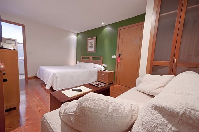 Hotel Santiago & Spa