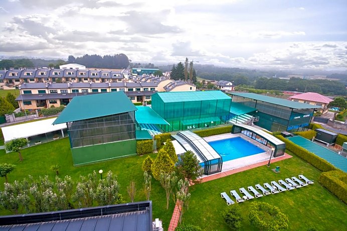 Hotel Santiago & Spa