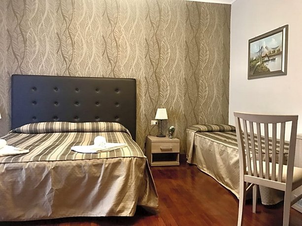 Dreams Roma B&B