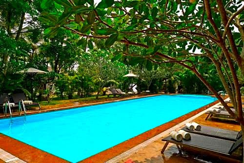 Club Mahindra Ashtamudi