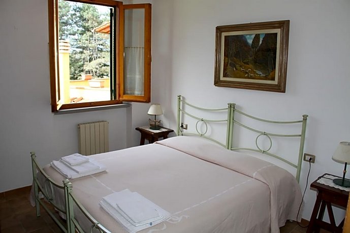Residenza Di Campagna Montelleri