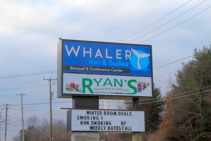 Whalers Inn and Suites