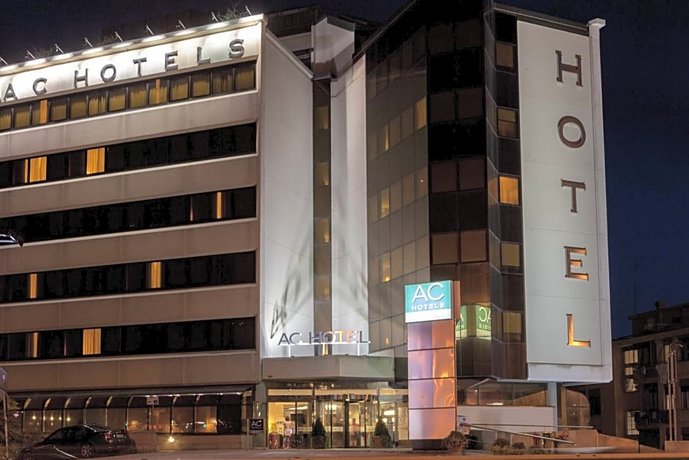 AC Hotel Genova A Marriott Luxury & Lifestyle Hotel